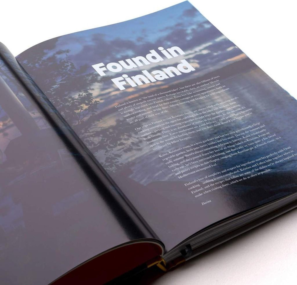 Ooni - Cooking With Fire Cookbook - UU-P06200