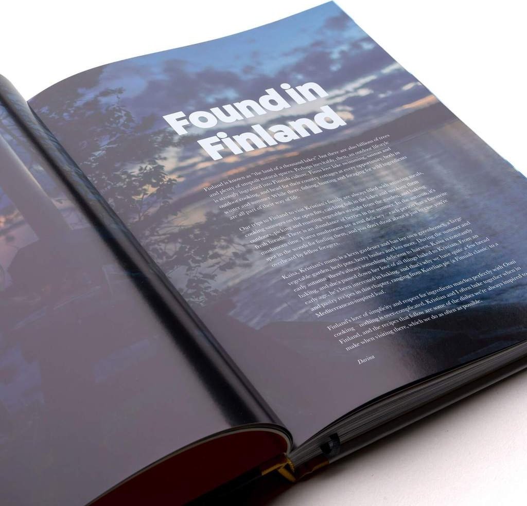 Ooni - Cooking With Fire Cookbook - UU-P06200