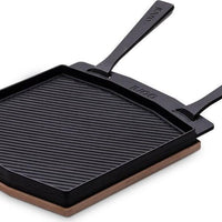 Ooni - Dual-Sided Grizzler Plate - UU-P0A000