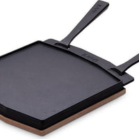 Ooni - Dual-Sided Grizzler Plate - UU-P0A000