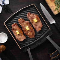 Ooni - Dual-Sided Grizzler Plate - UU-P0A000