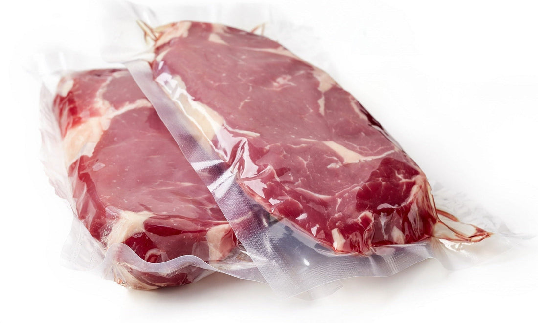 Orved - 8" X 10" Smooth Vacuum Bags 100 Pack - SB90-1