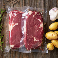 Orved - 8" X 10" Smooth Vacuum Bags 100 Pack - SB90-1