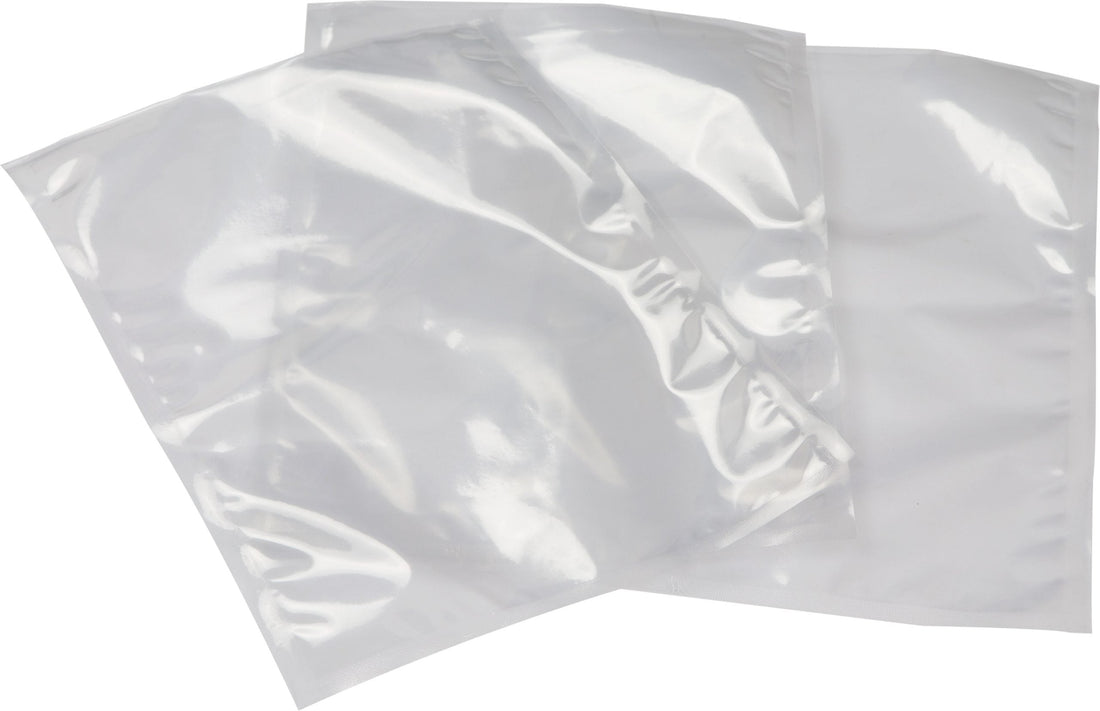 Orved - 8" X 10" Smooth Vacuum Bags 100 Pack - SB90-1