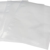 Orved - 8" X 12" Channelled Vacuum Bags Pack of 100 - CB100-2
