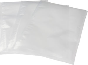 Orved - 8" X 12" Channelled Vacuum Bags Pack of 100 - CB100-2