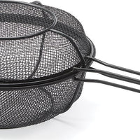 Outset - 11.75" Chef's Outdoor Grill Basket & Skillet - QD77