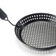 Outset - 12" Non-Stick Grill Skillet with Removable Handle - 76163