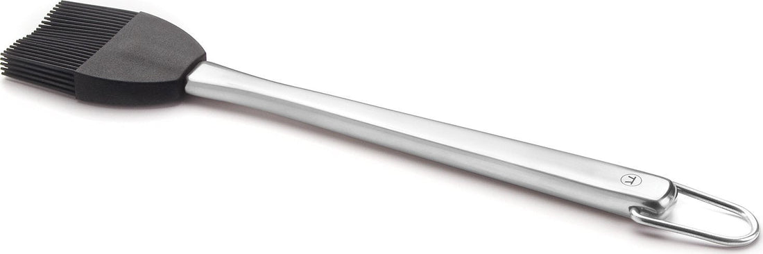 Outset - 13" Basting Brush with Removable Silicone Bristles - F142