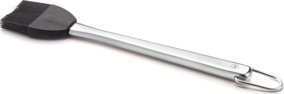 Outset - 13" Basting Brush with Removable Silicone Bristles - F142