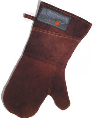 Outset - 15" Leather Grill Mitt - F232