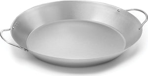 Outset - 16" Stainless Steel Paella Pan - QS68