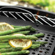 Outset - 17" x 11" Nonstick Grill Grid with Handles - QD81