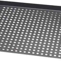 Outset - 17" x 11" Nonstick Grill Grid with Handles - QD81