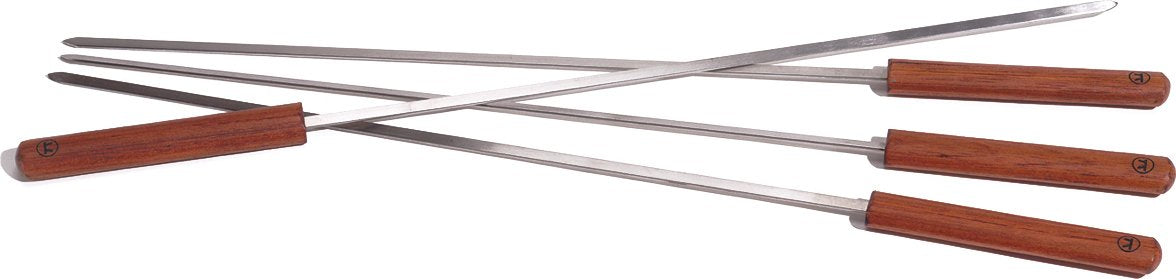 Outset - 20" Rosewood Skewers - QB50