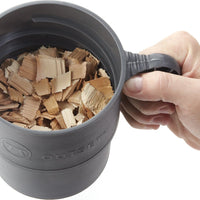 Outset - 6" Wood Chip Soaker - F750