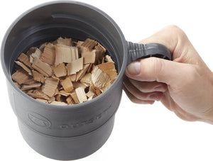 Outset - 6" Wood Chip Soaker - F750