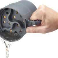 Outset - 6" Wood Chip Soaker - F750