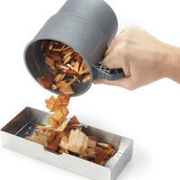 Outset - 6" Wood Chip Soaker - F750