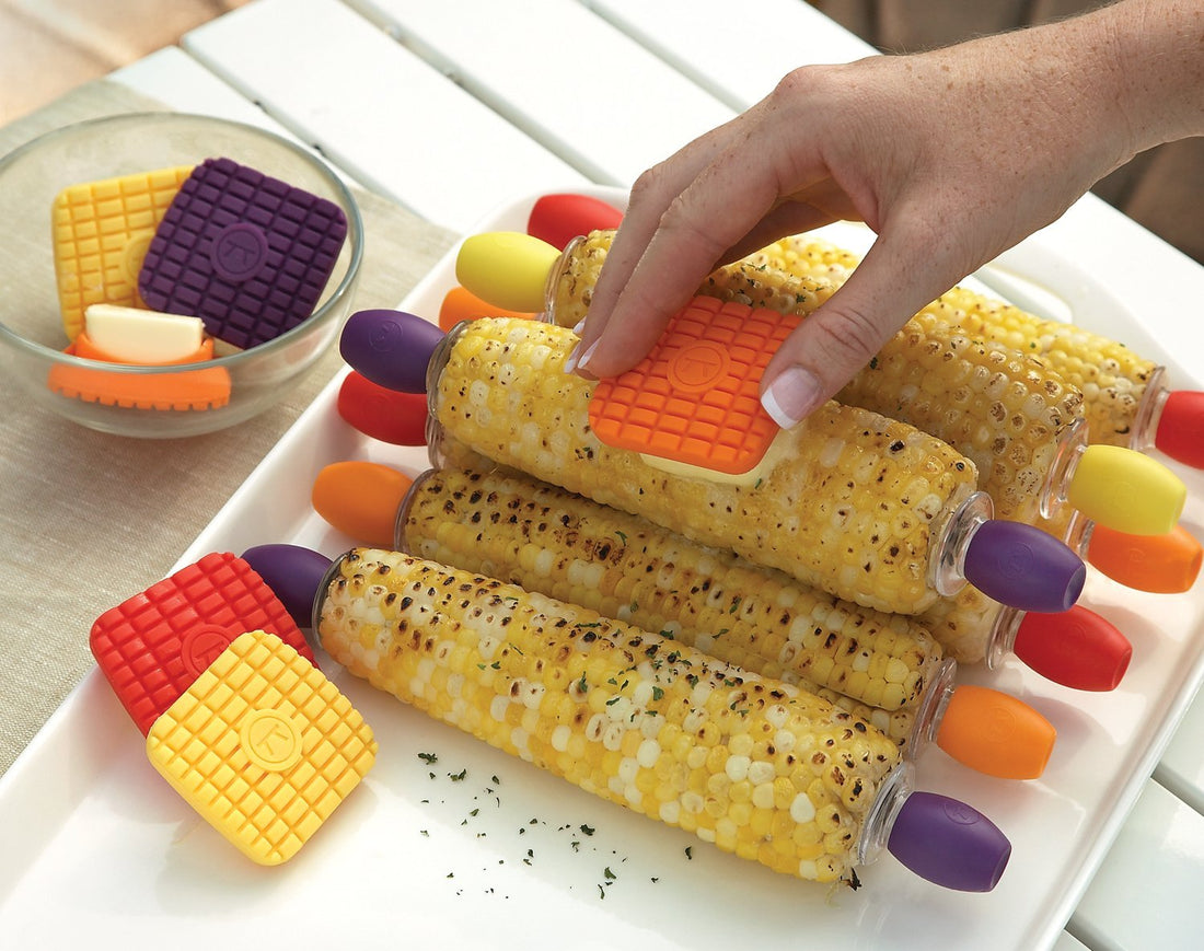 Outset - Butter Buttons, Pack of 4 - F130