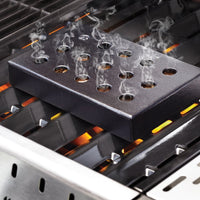 Outset - Cast Iron Wood Chip Smoking Box - Q177