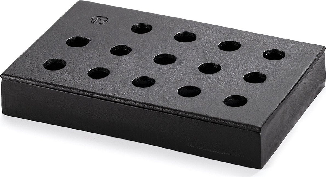 Outset - Cast Iron Wood Chip Smoking Box - Q177