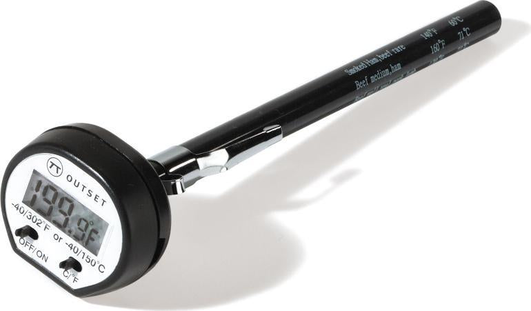 Outset - Digital Instant Read Thermometer - F800