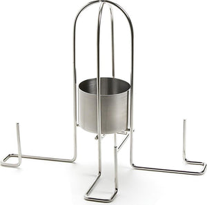 Outset - Flavor Roaster for Chicken & Potatoes with Cup - QS54