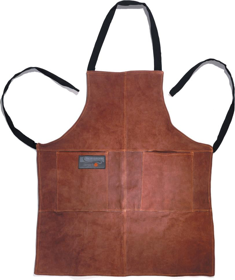 Outset - Leather Grill Apron - F240