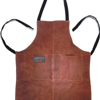 Outset - Leather Grill Apron - F240