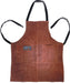 Outset - Leather Grill Apron - F240