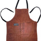 Outset - Leather Grill Apron - F240
