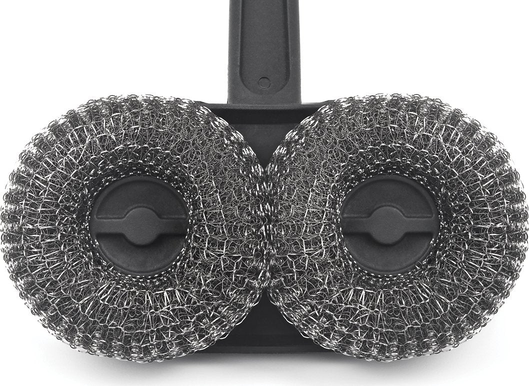 Outset - Mesh Scrubber Grill Brush - 76227