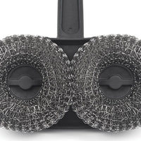 Outset - Mesh Scrubber Grill Brush - 76227
