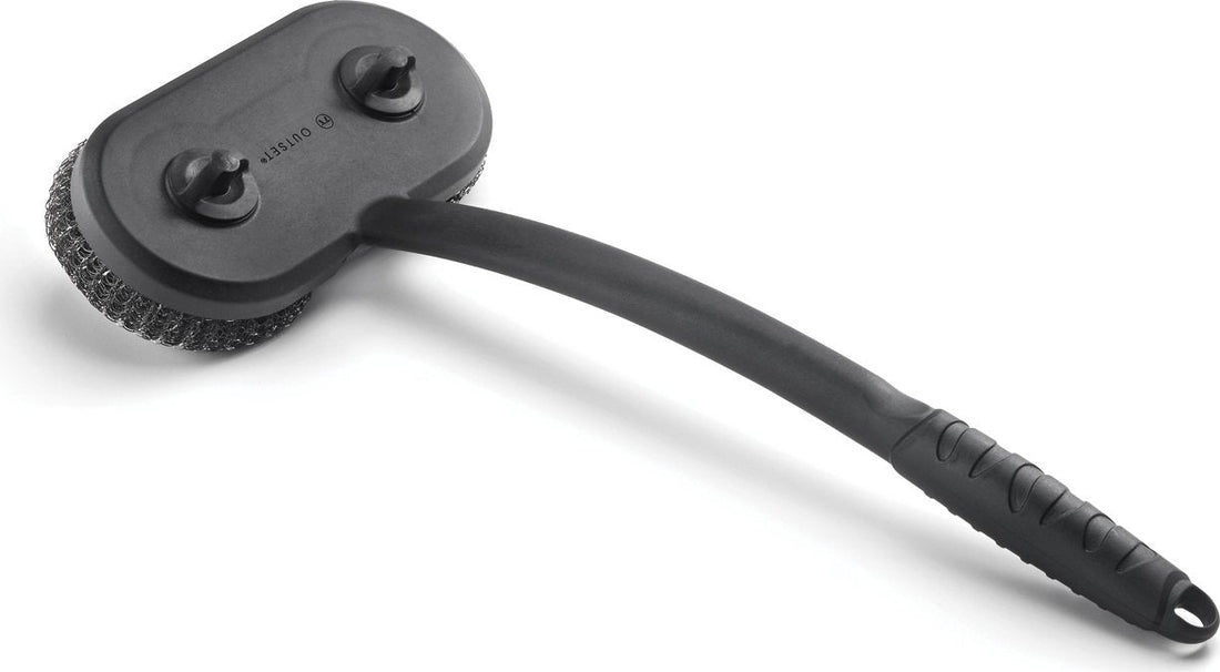 Outset - Mesh Scrubber Grill Brush - 76227