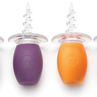 Outset - Multi-Coloured Screw In Corn Holders, Pack of 8 - F134