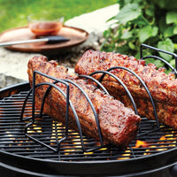 Outset - Nonstick Reversible Roast & Rib Rack - QD50