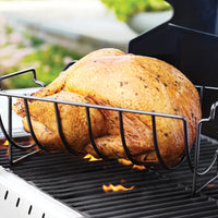 Outset - Nonstick Reversible Roast & Rib Rack - QD50