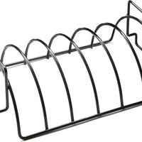 Outset - Nonstick Reversible Roast & Rib Rack - QD50