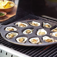 Outset - Oyster Grill Pan - 76225