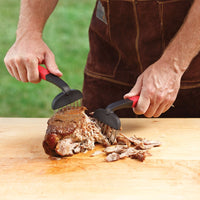 Outset - Red Meat Shredders - Q128