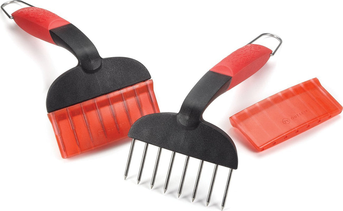 Outset - Red Meat Shredders - Q128