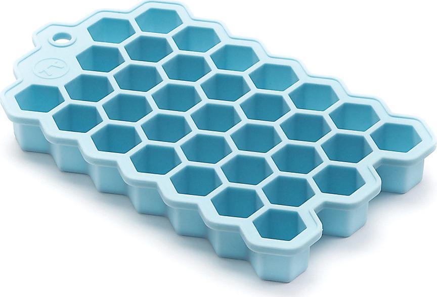 Outset - Small Silicone Hex Tray Ice Mold - B260