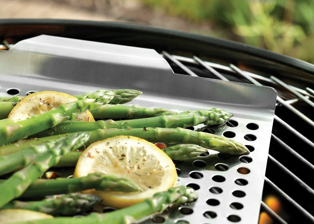 Outset - Stainless Steel Grill Grid - QS71