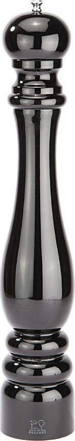 Peugeot - 19.75" Paris Classic Pepper Mill Black Lacquer - 30407