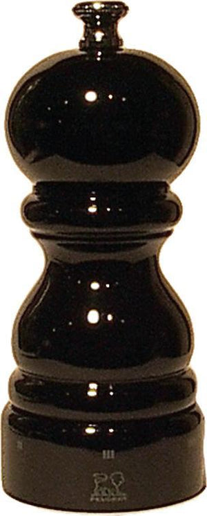 Peugeot - 4.75" Paris U'Select Pepper Mill Black Lacquer - 23683