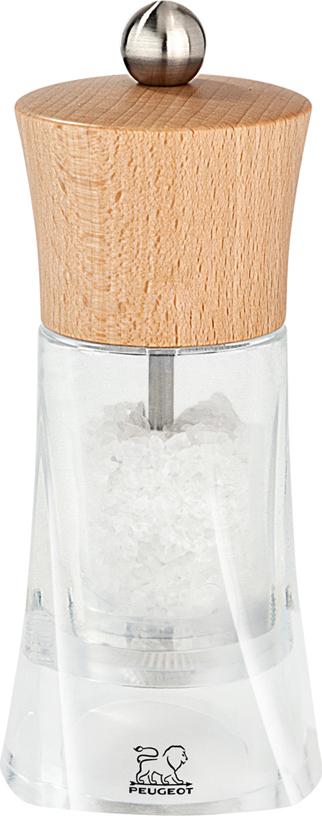 Peugeot - 5.5" Oleron Salt Mill Natural - 28381 - DISCONTINUED
