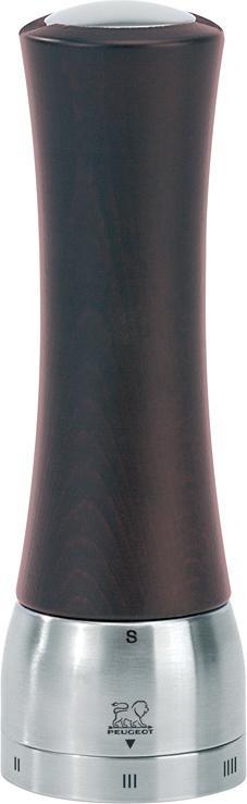 Peugeot - 8" Madras U'Select Pepper Mill Chocolate - 25229