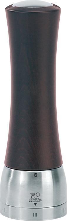 Peugeot - 8" Madras U'Select Salt Mill Chocolate - 25236 - DISCONTINUED