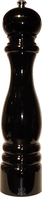 Peugeot - Paris U'Select 12" Black Lacquer Salt Mill - 23775